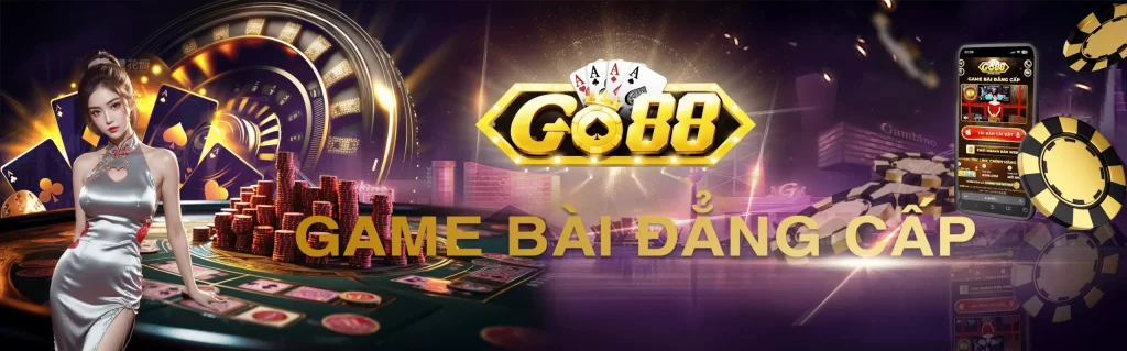 cổng game đổi thưởng GO88