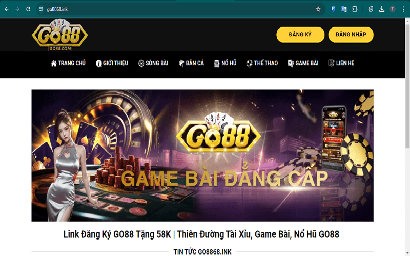 Hướng dẫn cách quay hũ tại Go88 chi tiết nhất