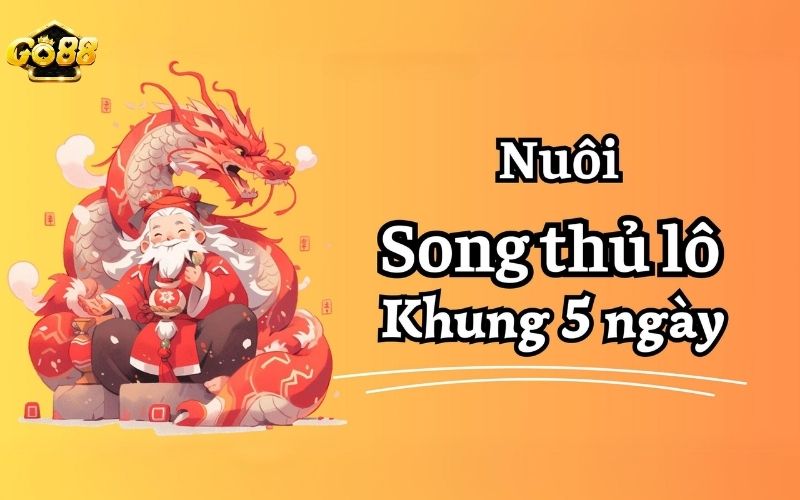 Bí quyết đánh cầu song thủ lô trăm trận trăm thắng