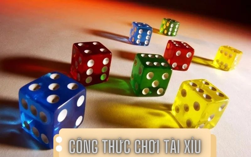 Cách chơi game tài xỉu đơn giản dành cho người mới 