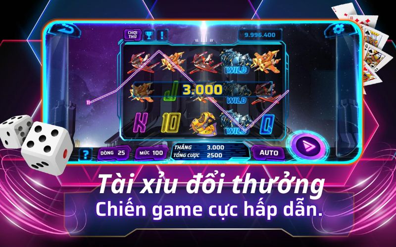 Tài xỉu đổi thưởng Go88 - Chơi thả ga rinh quà về